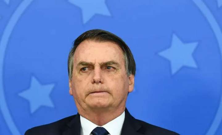 Domiciliaria para Bolsonaro