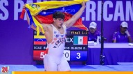 Juan Díaz sumó oro en lucha grecorromana en Juegos Panamericanos Junior