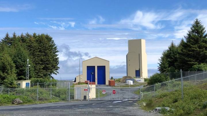 Kodiak spaceport hosts secretive federal government rocket launch, likely a hypersonic missile test