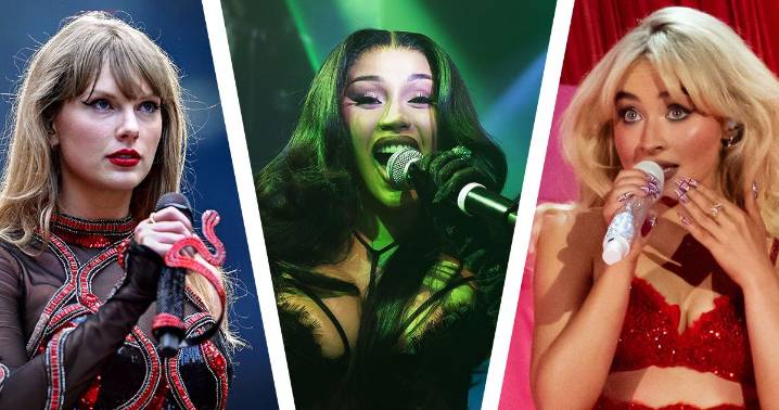 Taylor Swift, Doja Cat, and All the Pop Albums Out This Fall