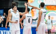 Después del final a los golpes, Argentina busca la clasificación a cuartos en la Americup