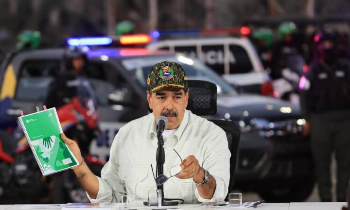 Informe ONU no incluye a Venezuela como ruta del narcotráfico