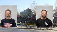 Father-son duo convicted of arson and fraud for burning down family business