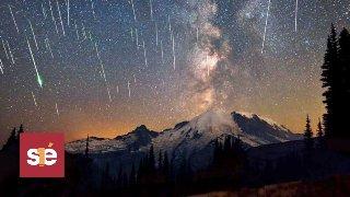 Cometa Swift-Tuttle: la fuente de las perseidas