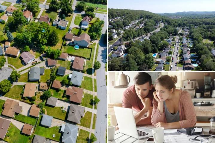 Dream of home ownership under threat as costs jump far past median incomes