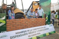 CIUDADANÍA SOLEDENSE CELEBRA PRÓXIMO CONSULTORIO MÉDICO GRATUITO EN CIUDAD REAL