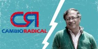 Petro negó motivación política en ataque contra congresista de Cambio Radical: “Se metió a un retén de bandidos”