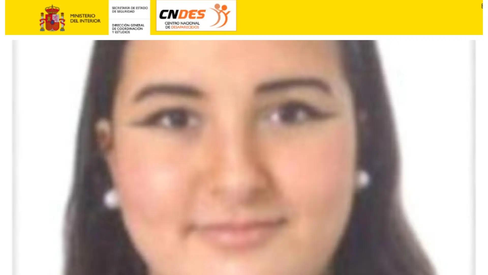La Policía lanza una alerta en busca de una chica de 15 años desaparecida hace 2 meses en Zaragoza