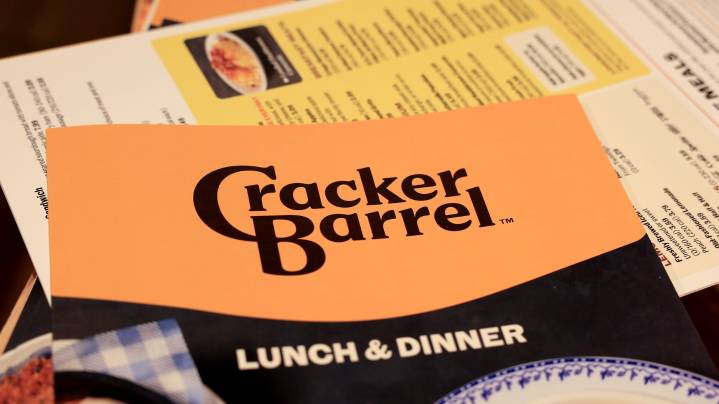 Cracker Barrel branding is staying the same after logo backlash