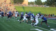 Week 1 high school football scores for every game in the Amarillo area
