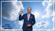 Latest weather forecast for the Greater Charlotte area