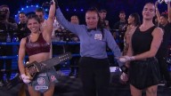 Redes explotan tras la victoria de Alana sobre Gala Montes en Supernova Strikers 2025