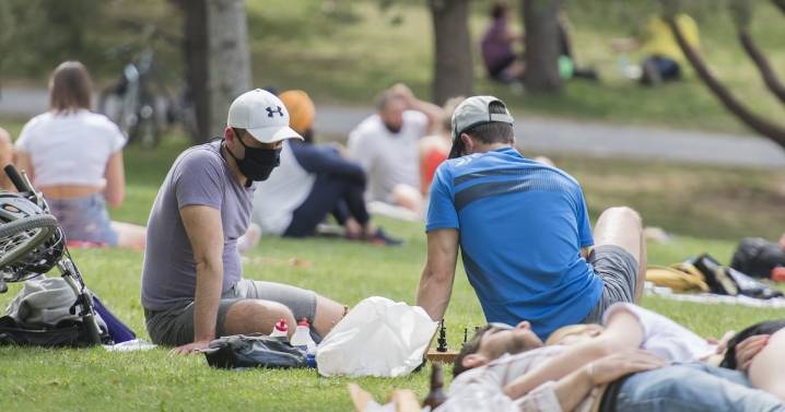 Green space helped protect against COVID depression: study