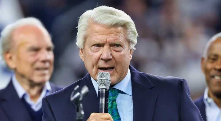Fans Make It Very Clear How They Feel After NFL On FOX Announced Their Replacement For Jimmy Johnson