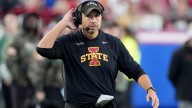 Farmageddon? More like 'Farm O'Gedden' as No. 22 Iowa State and No. 17 Kansas State clash in Dublin