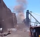 Reportan explosión en la siderúrgica ArcelorMittal