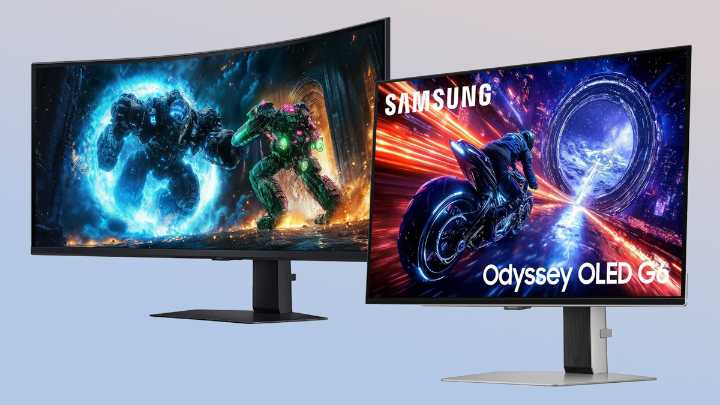 Samsung lanza al mercado un monitor gaming OLED para juegos con una frecuencia de 500 Hz