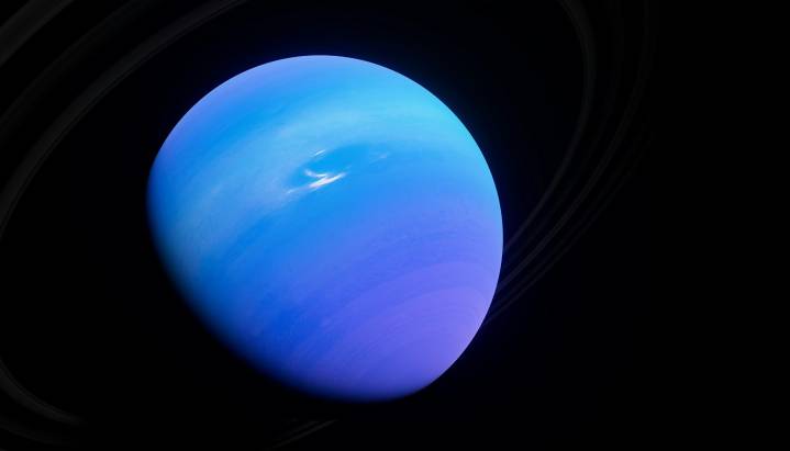 Descubierta una nueva luna de Urano, gracias al telescopio espacial James Webb