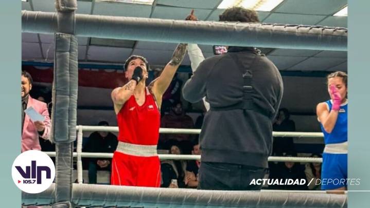 Denisse Bravo logra una importante victoria en el Future WBA