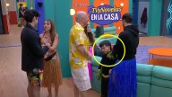 Fiesta de LCDLFM se salió de control: Lastimaron a Aldo y Abelito acabó con la cabeza sangrada