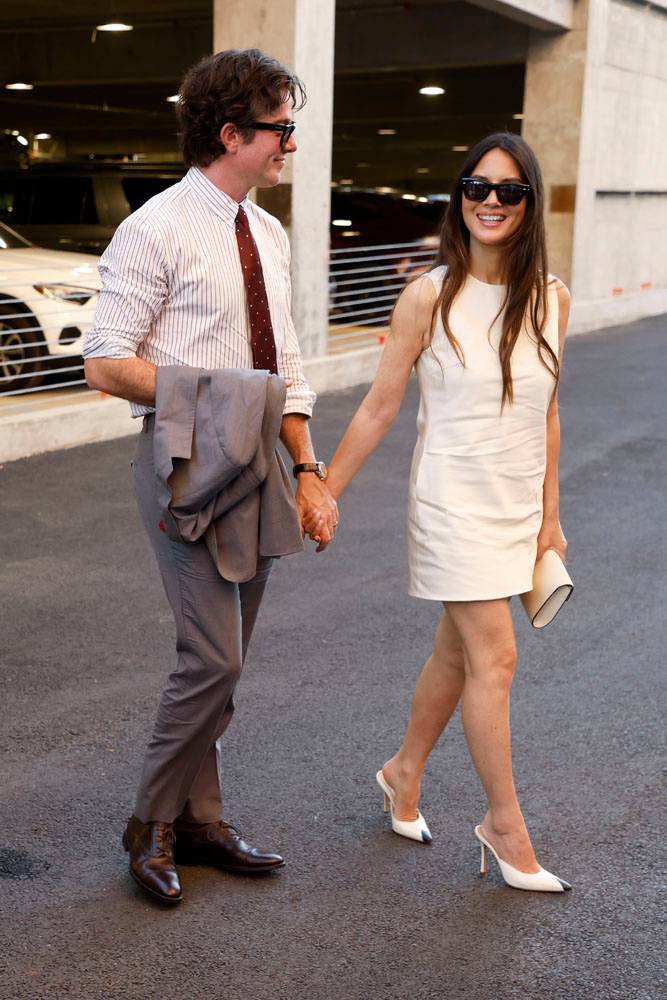 Celebs Continue to Be In a US Open Mood