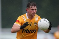 Kavan Keenan: Antrim GAA player appears in court charged over alleged hit