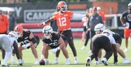 Browns vs. Panthers: Live updates, highlights as Shedeur Sanders starts in preseason opener