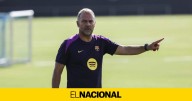 Flick le pide que se vaya por su bien y el del Barça, tiene seis días o no jugará