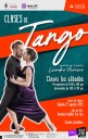 ¡Regresan las clases de tango!