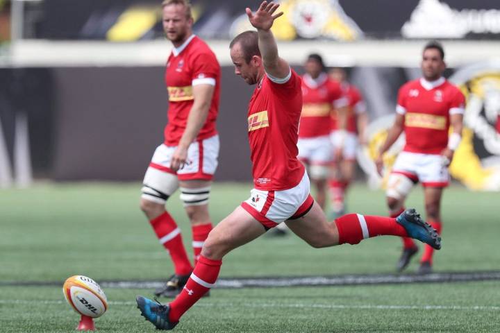 Canadian men face Japan, looking to secure qualification for 2027 Rugby World Cup