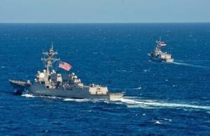 Venezuela deploys warships, drones as US destroyers draw near