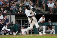 Robert’s season may be over, but Sox believe in his future