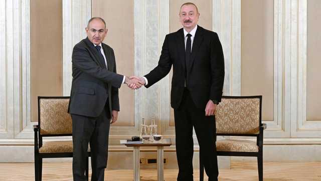 US helps broker historic Armenia-Azerbaijan peace deal