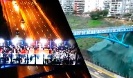 El “Puente de la Paz” que genera discordia: los barranquinos que nunca fueron escuchados