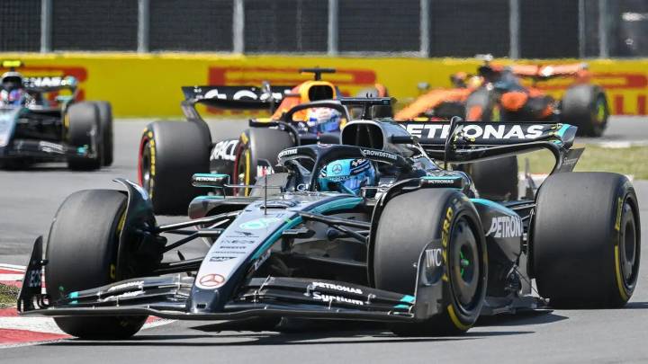 Why Mercedes’ W16 rear suspension backtrack could prove crucial for F1 2026