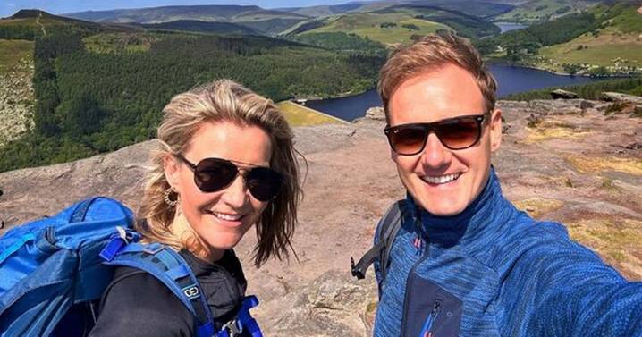 Strictly's Dan Walker confirms return date for beloved Channel 5 show