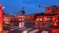 No injuries reported after 2-alarm fire at former funeral home building on Indy's near east side