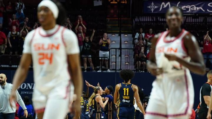 Fever rally from 21-point deficit to beat Sun 99-93 in OT – NBC Connecticut