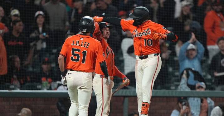 On The Horizon: Cubs vs. Giants series preview
