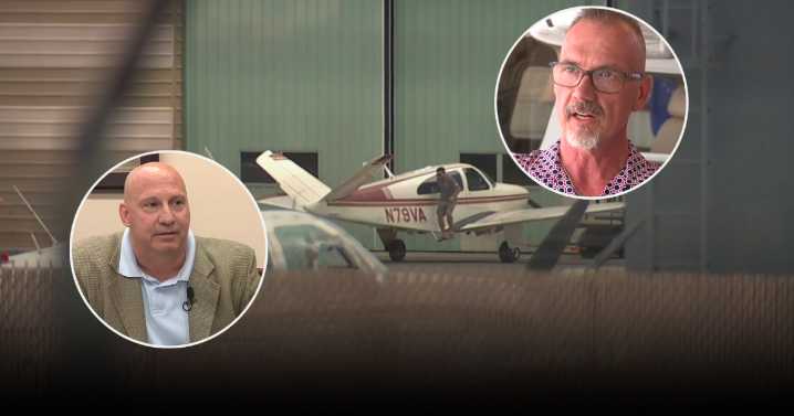 North Las Vegas hangar owners worry about future