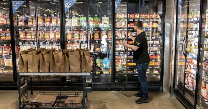 Amazon just made it easier to order fresh food
