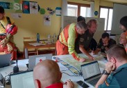 Cantabria rebaja el nivel de alerta por incendios, aunque los grupos de trabajo siguen operativos