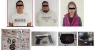 Detienen a 'El Chaparro', líder de célula de La Nueva Familia Michoacana, en Iztapalapa