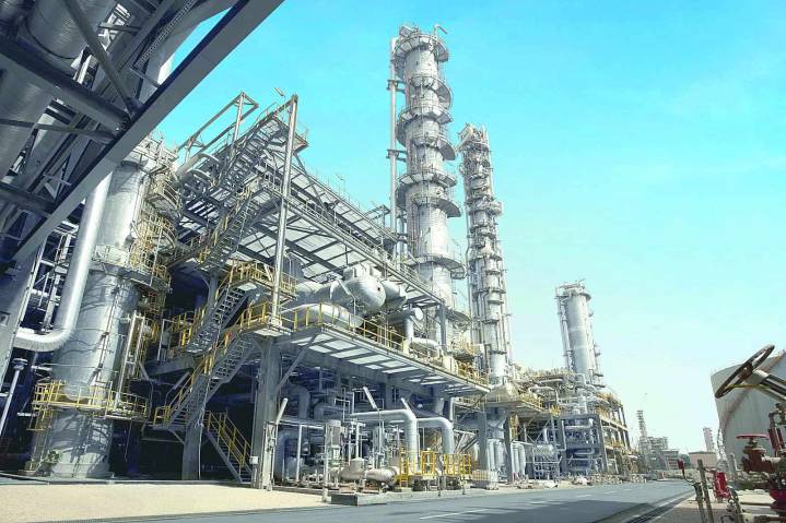 Afectan aranceles a sector petroquímico