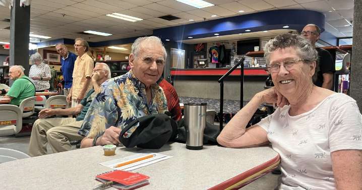 Rolling strikes with Brattleboro’s senior bowling league