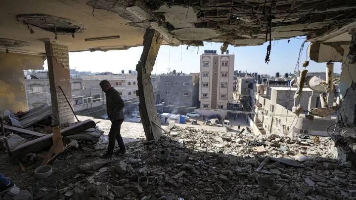 Hamás aceptó el acuerdo para un alto el fuego en la Franja de Gaza