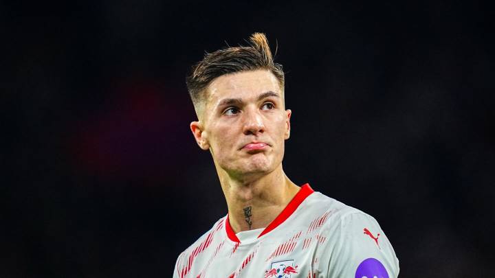Transfer news, rumors: Benjamin Sesko picks Manchester United