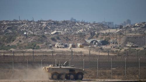UN says Israel's planned Gaza City military offensive 'must be immediately halted'