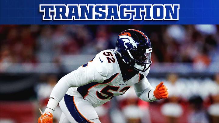 Colts sign free agent DE Marcus Haynes and place WR D.J. Montgomery on the Injured Reserve list