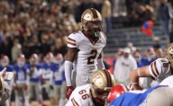 Hartfield football star Bralan Womack commits to Auburn